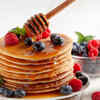Bajra Chocolate Pancake