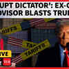 Article image for: ‘Corrupt Dictator Trying To Overthrow Our Democracy’: Ex-Obama Aide Rips Into Trump