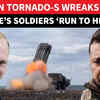Article image for: Putin Forces Make Gain; Tornado-S MLRS Destroy Ukrainian Army In Kupyansk; Zelensky In Shock