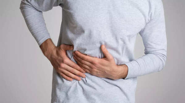 Fatty liver pain vs stomach pain: Type of pain
