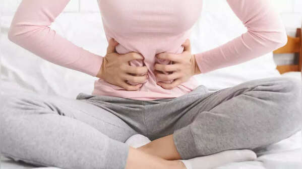 What is a regular stomachache