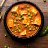 Matar Paneer