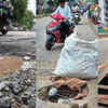 Disrupted commutes due to Bengaluru’s craters
