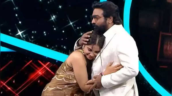 Anshitha (Season 8)