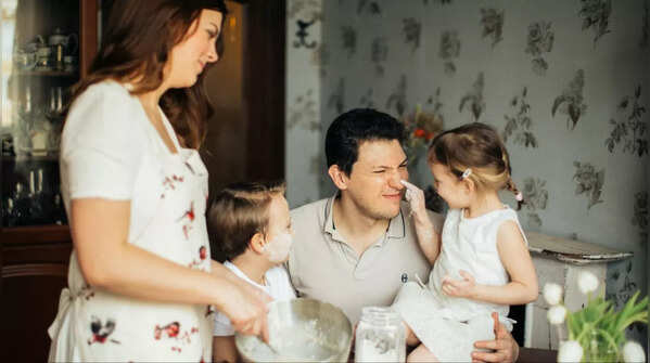 Words are powerful, especially when spoken by parents.