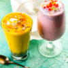 Rabri falooda