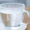 Hot water habit