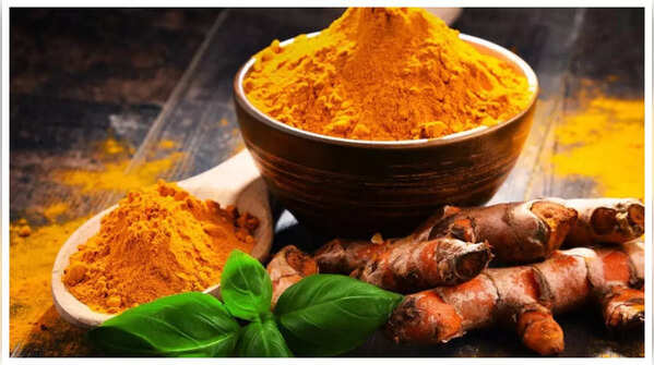 Curcumin (from Turmeric)
