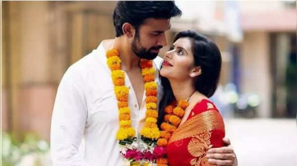 When Rajeev and Charu got married