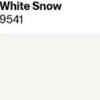 Article image for: White Snow