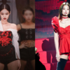Dominating in corsets