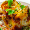 Papad lasagna