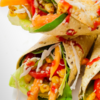 Papad rolls