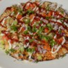 Papad pizza