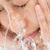 The rinse-off step