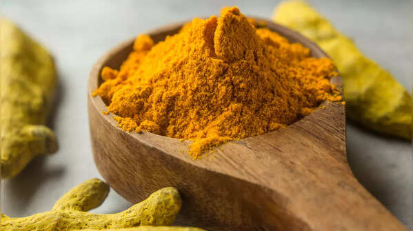 What is Haldi Powder?