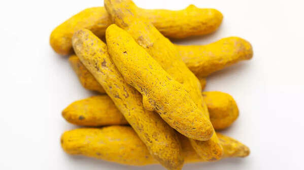 What is Dry Haldi?