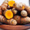 What is Kachi Haldi?