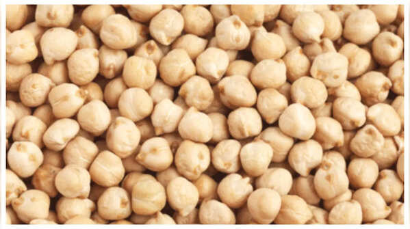 Chickpeas and Beans