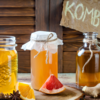 Kombucha, but brewed your way
