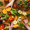 Eat healthy