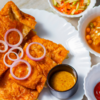 Mughlai paratha - from royal kitchens to roadside stalls