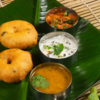 Vada - fried, spiced, and ancient