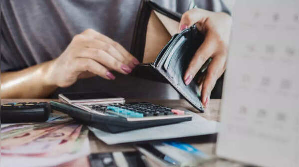 Financial problems within partners