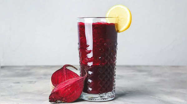 Beetroot juice may provide other health benefits too