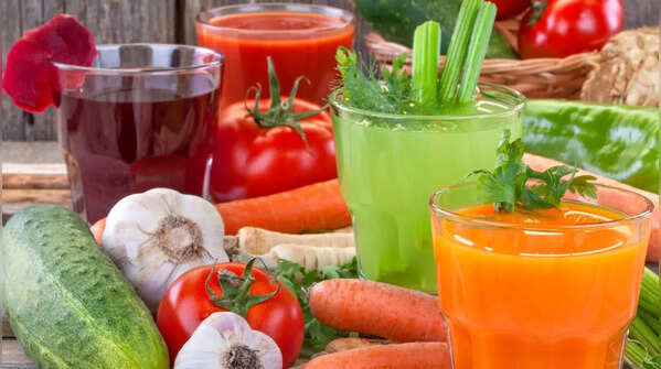 Scientists say drinking a small glass of this juice daily can bring down BP naturally