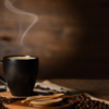 Coffee still holds its place