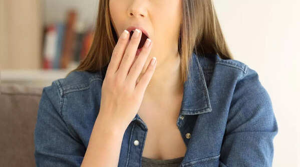 Dry mouth
