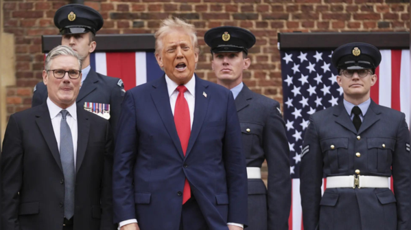 Difficult conversations on Ukraine, Gaza, and Epstein