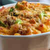 Vegetable and Rice Casserole