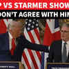 Article image for: 'I Don't Agree With Him': Trump Opposes Starmer's Push For <i class="tbold">palestinian statehood</i>