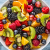 Consume a balanced diet