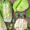 Non-starchy vegetables (Leafy Greens, Cruciferous Veggies)