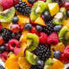 Berries and low-sugar fruits
