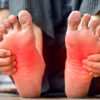 Tingling in fingers or toes  