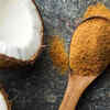 Coconut sugar