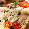Pizza funghi