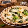 Pizza bianca
