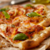 Pizza marinara