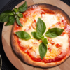 Pizza margherita