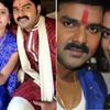 ​Pawan Singh on his first wife and Akshara Singh