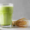 Dairy-free Matcha Smoothie