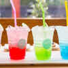 Avoid sugary drinks and added sugar in foods