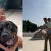 Visiting Rajeev’s Delhi house