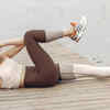 Standing Side Crunches