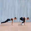 Burpees
